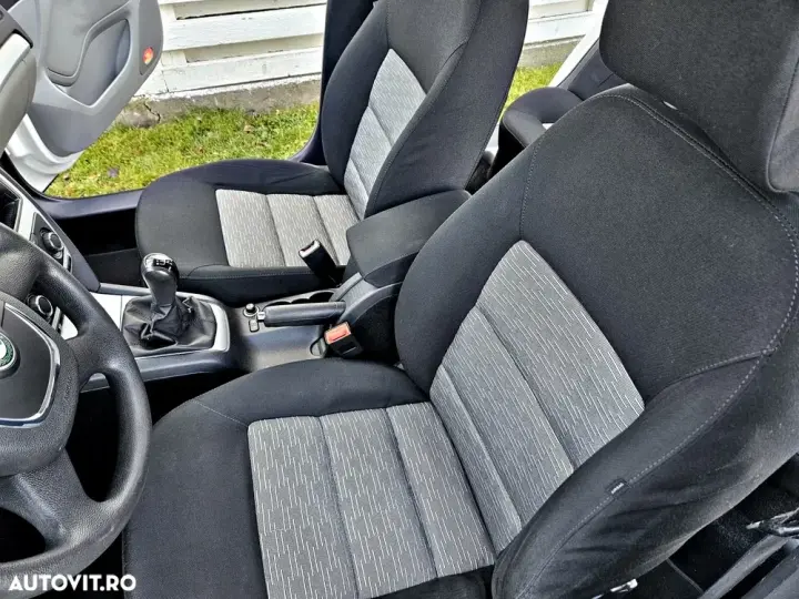 Škoda Octavia II 1.9TDI Ambiente