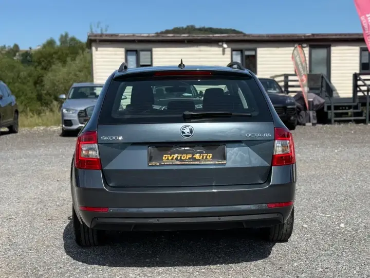 Škoda Octavia III 1.6 TDI Ambition