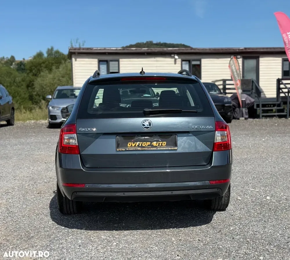 Škoda Octavia III 1.6 TDI Ambition — imagine 5