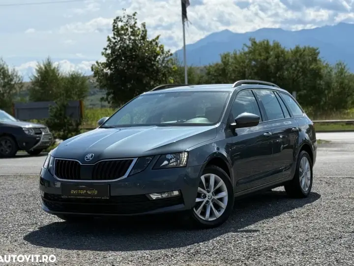Škoda Octavia III 1.6 TDI Ambition