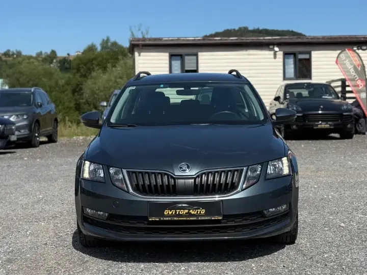 Škoda Octavia III 1.6 TDI Ambition