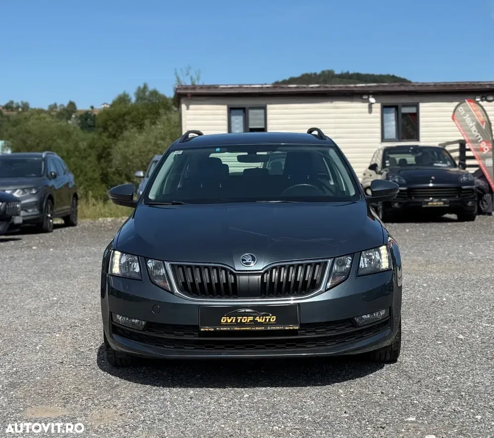 Škoda Octavia III 1.6 TDI Ambition — imagine 2