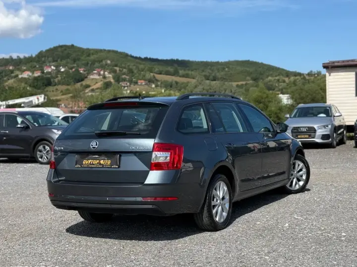 Škoda Octavia III 1.6 TDI Ambition