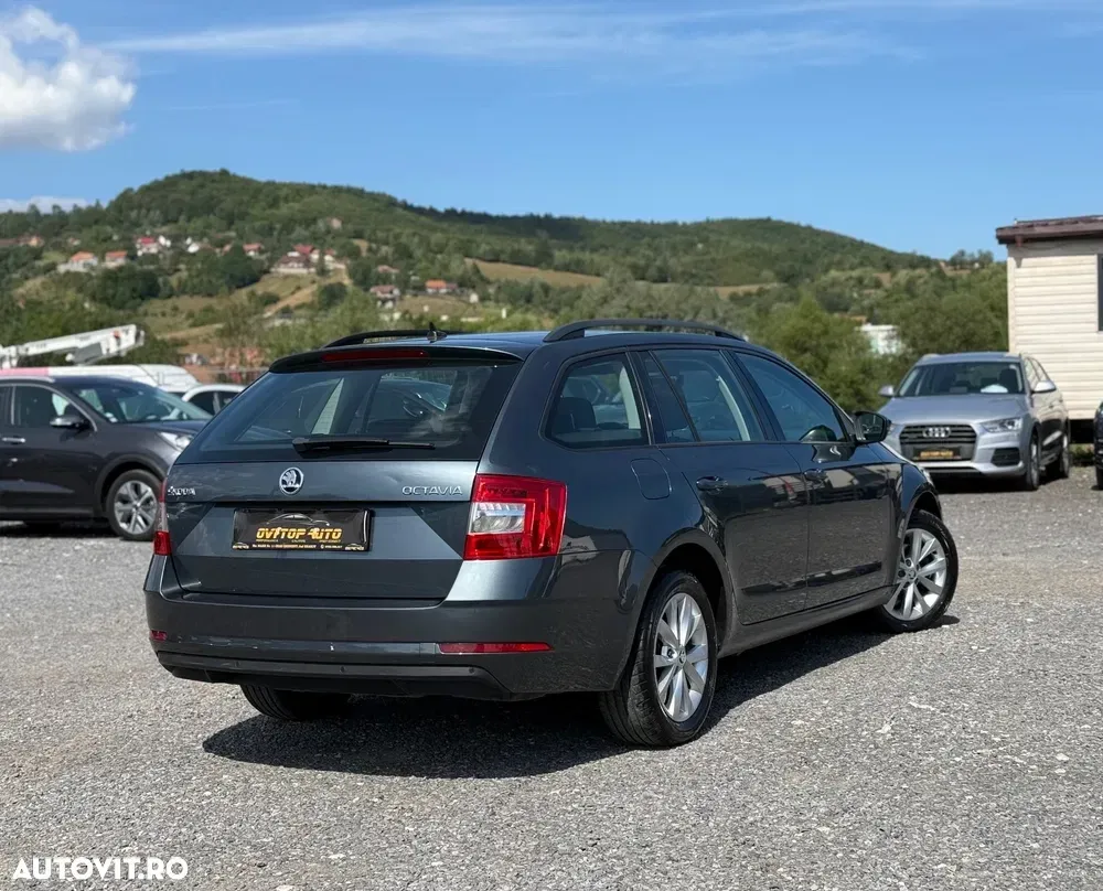 Škoda Octavia III 1.6 TDI Ambition — imagine 6