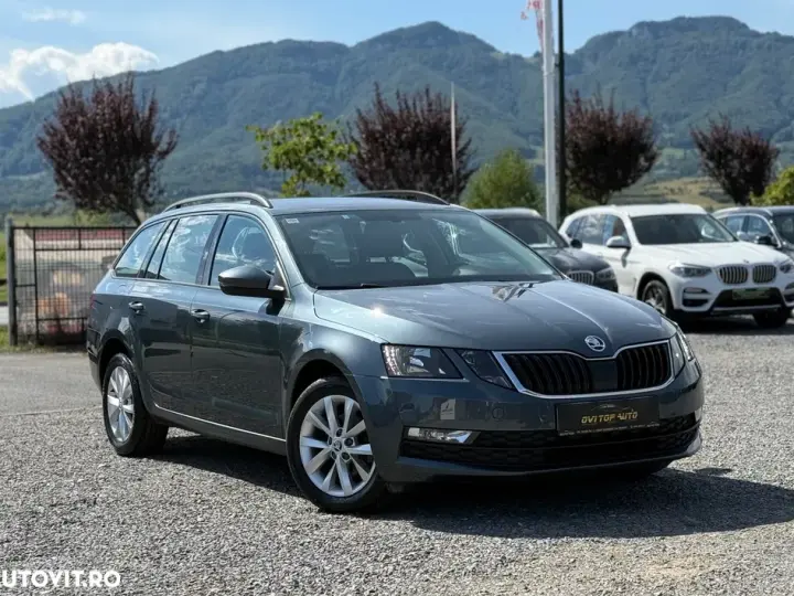 Škoda Octavia III 1.6 TDI Ambition
