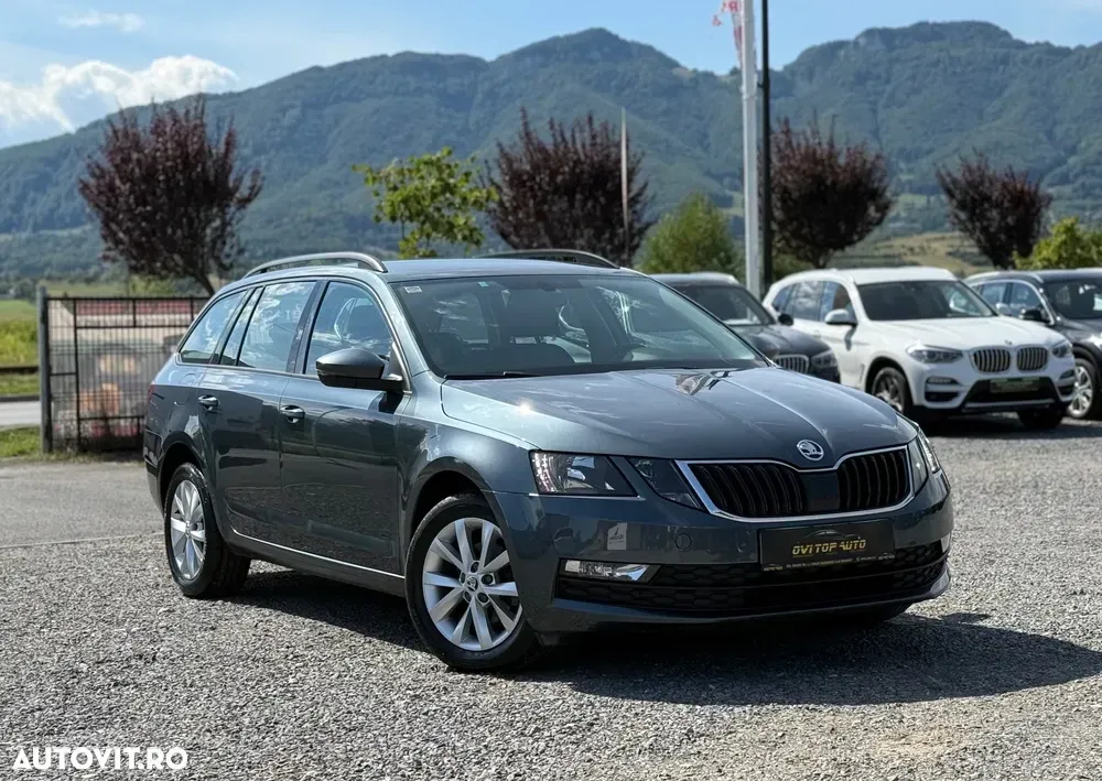 Škoda Octavia III 1.6 TDI Ambition — imagine 3