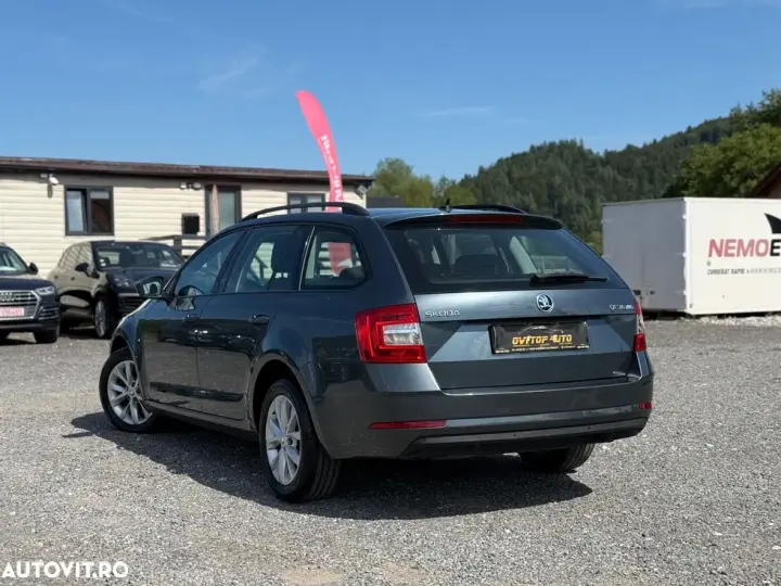 Škoda Octavia III 1.6 TDI Ambition