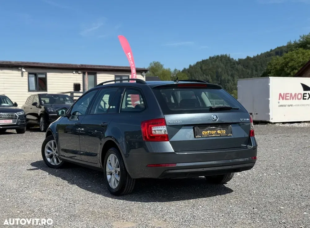 Škoda Octavia III 1.6 TDI Ambition — imagine 4