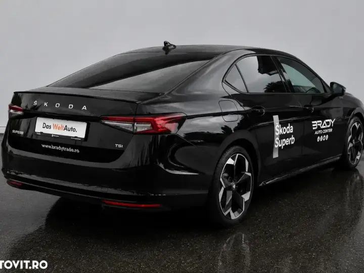 Škoda Superb III 2.0 TDI 193 CP 4x4 DSG Sportline