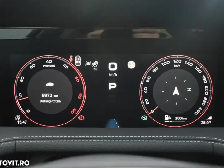 Škoda Superb III 2.0 TDI 193 CP 4x4 DSG Sportline