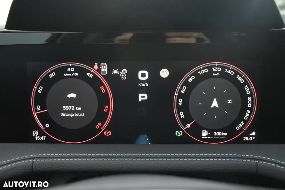 Škoda Superb III 2.0 TDI 193 CP 4x4 DSG Sportline — imagine 5