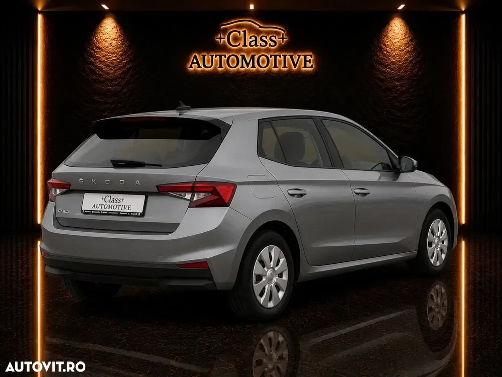Škoda Fabia 1.0 MPI 80 CP Essence — imagine 6