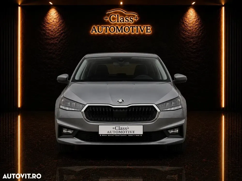 Škoda Fabia 1.0 MPI 80 CP Essence — imagine 3
