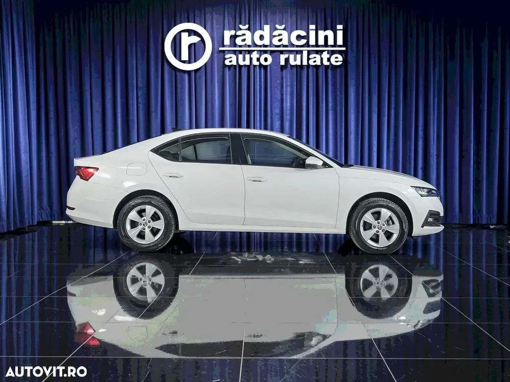 Škoda Octavia — imagine 5