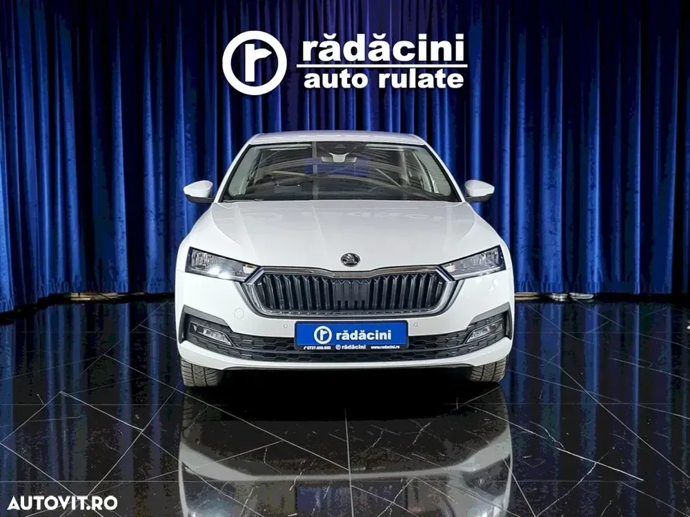 Škoda Octavia — imagine 3