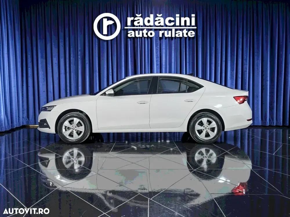 Škoda Octavia — imagine 6