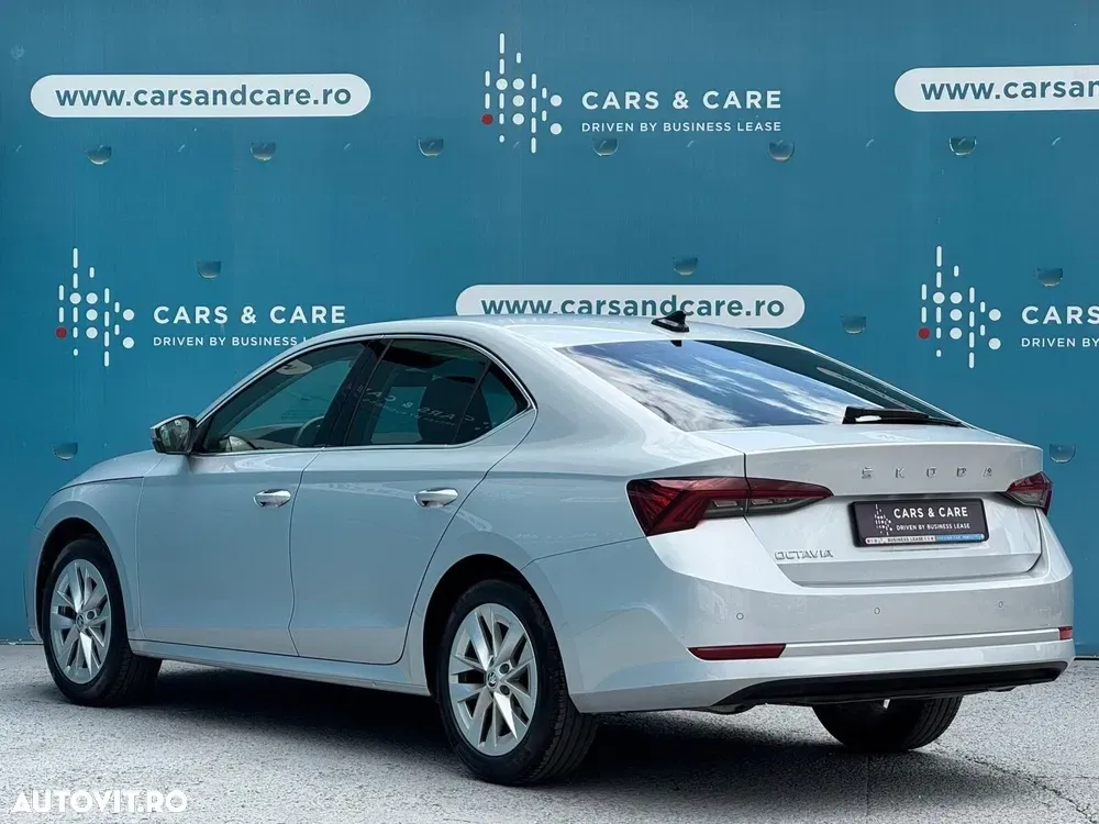 Škoda Octavia — imagine 3