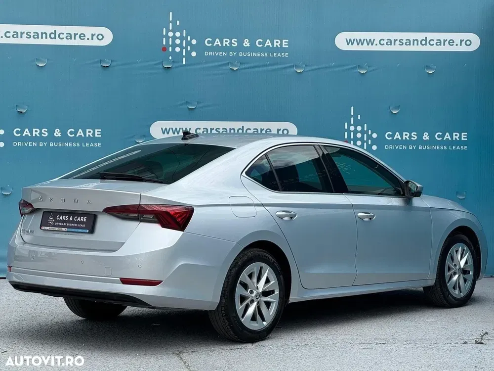 Škoda Octavia — imagine 4