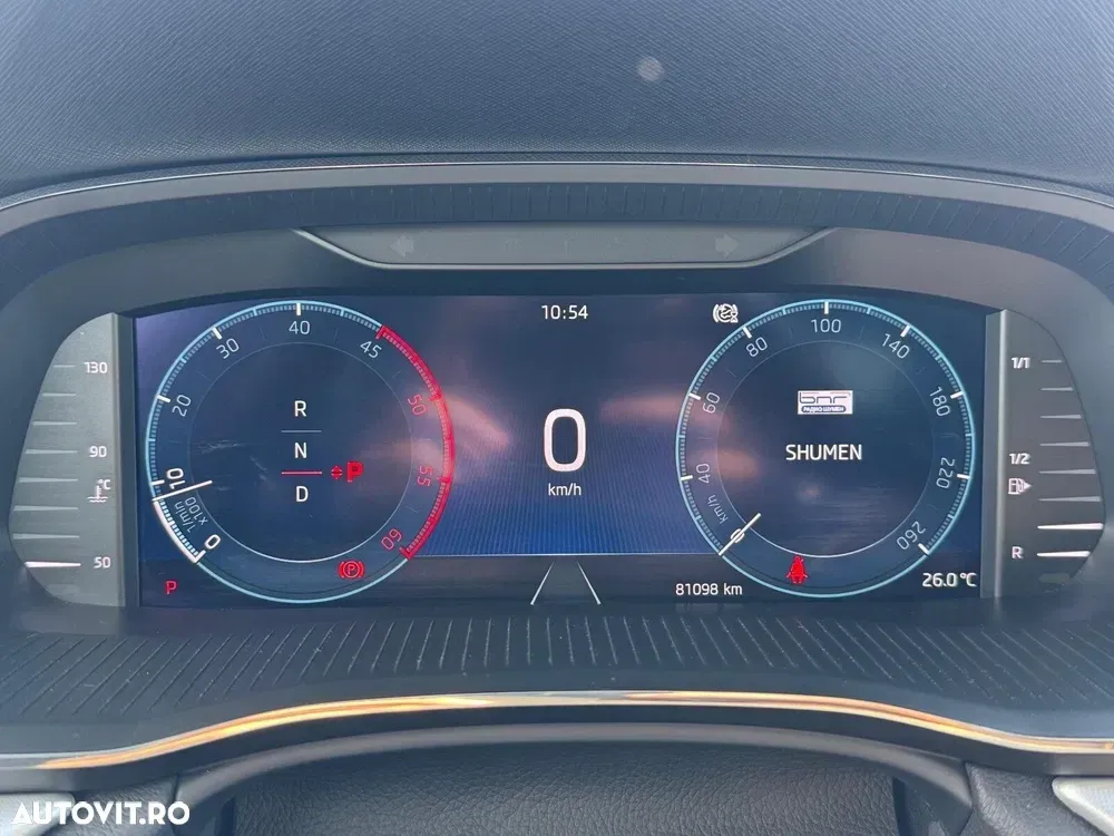 Škoda Octavia — imagine 6