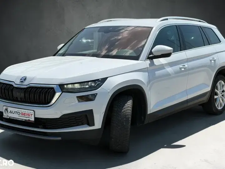 Škoda Kodiaq 1.5 TSI DSG Style