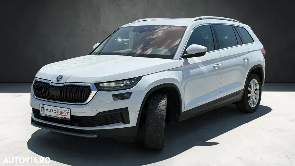 Škoda Kodiaq 1.5 TSI DSG Style — imagine 3