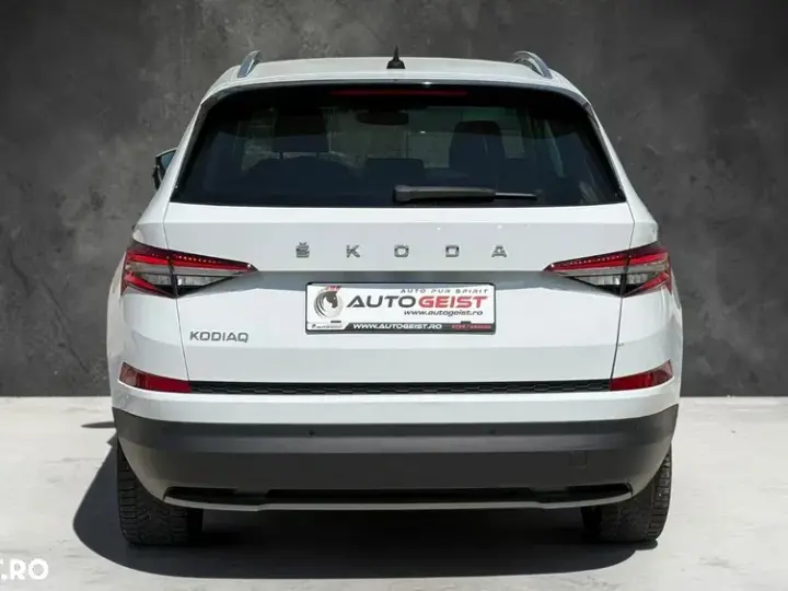 Škoda Kodiaq 1.5 TSI DSG Style