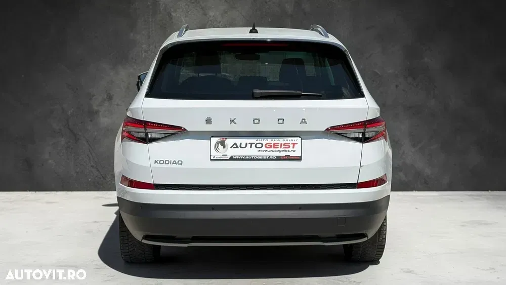 Škoda Kodiaq 1.5 TSI DSG Style — imagine 6