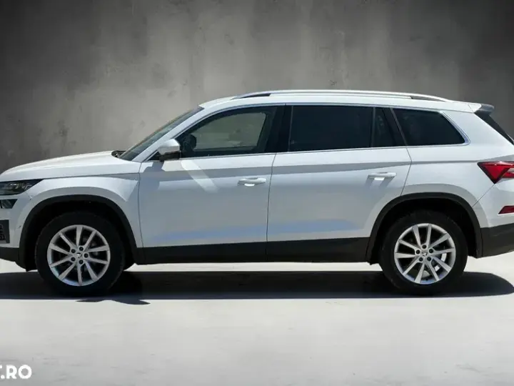 Škoda Kodiaq 1.5 TSI DSG Style