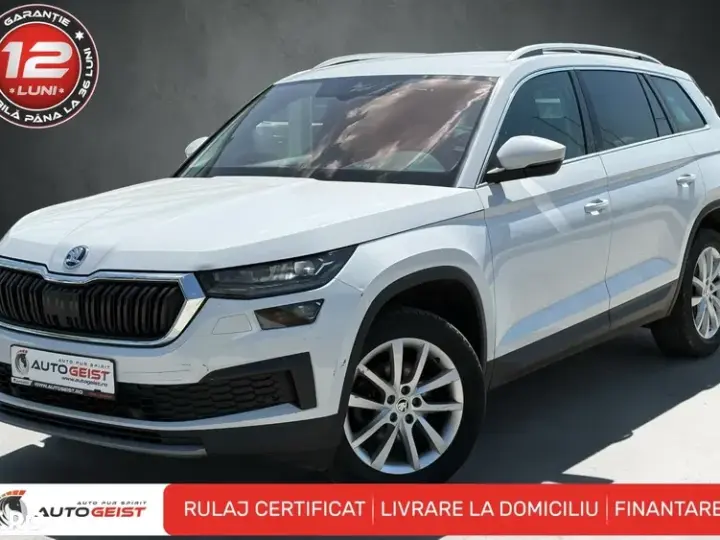 Škoda Kodiaq 1.5 TSI DSG Style