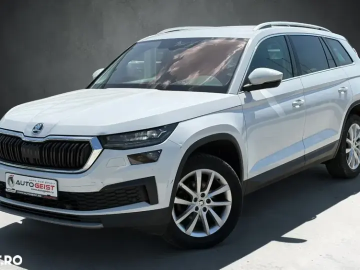 Škoda Kodiaq 1.5 TSI DSG Style