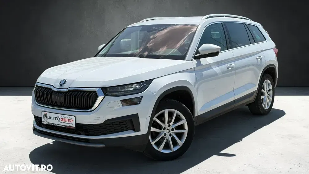 Škoda Kodiaq 1.5 TSI DSG Style — imagine 2