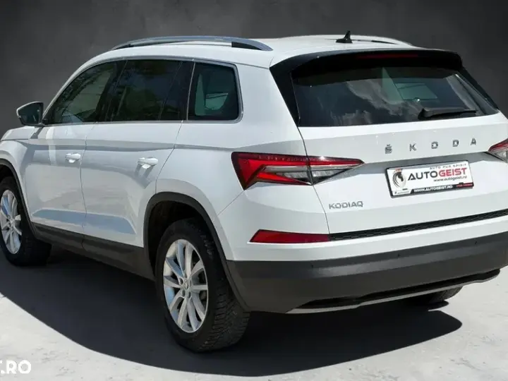 Škoda Kodiaq 1.5 TSI DSG Style