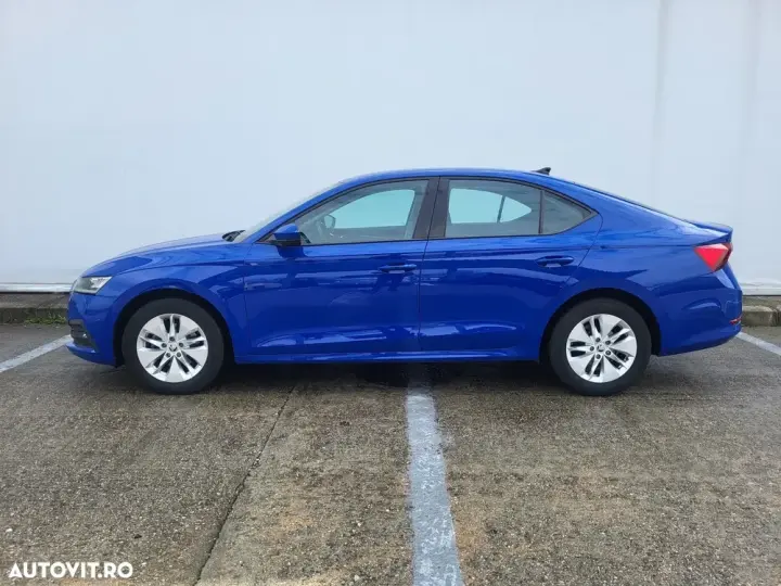 Škoda Octavia 2.0 TDI DSG Ambition