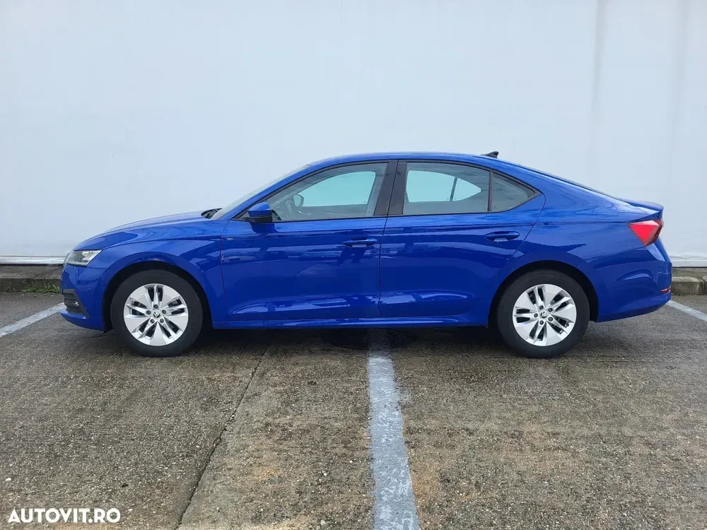 Škoda Octavia 2.0 TDI DSG Ambition — imagine 2
