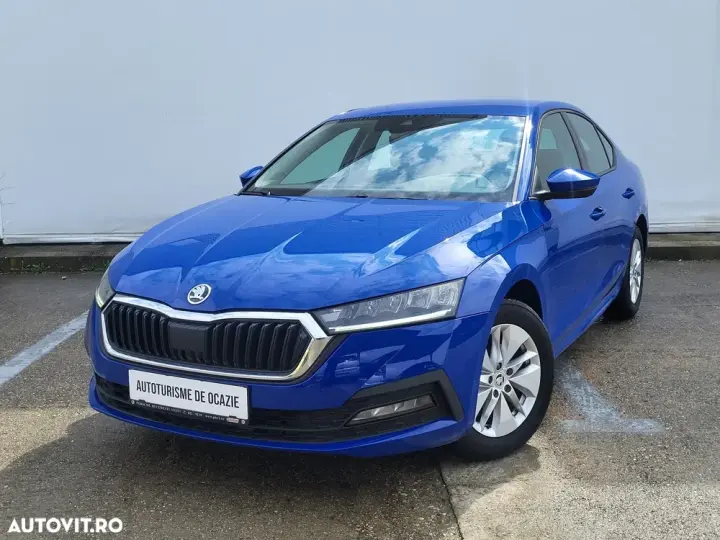 Škoda Octavia 2.0 TDI DSG Ambition