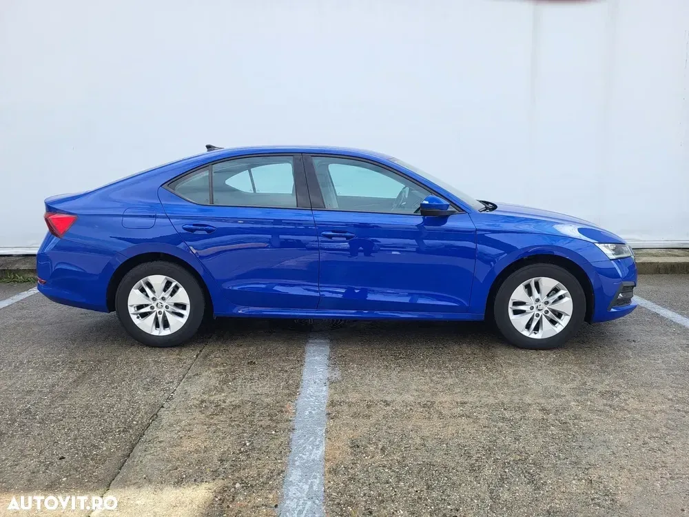 Škoda Octavia 2.0 TDI DSG Ambition — imagine 6
