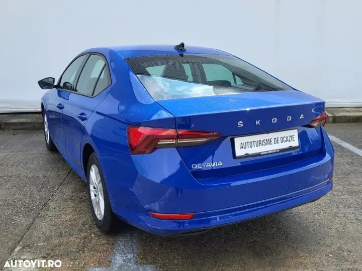 Škoda Octavia 2.0 TDI DSG Ambition