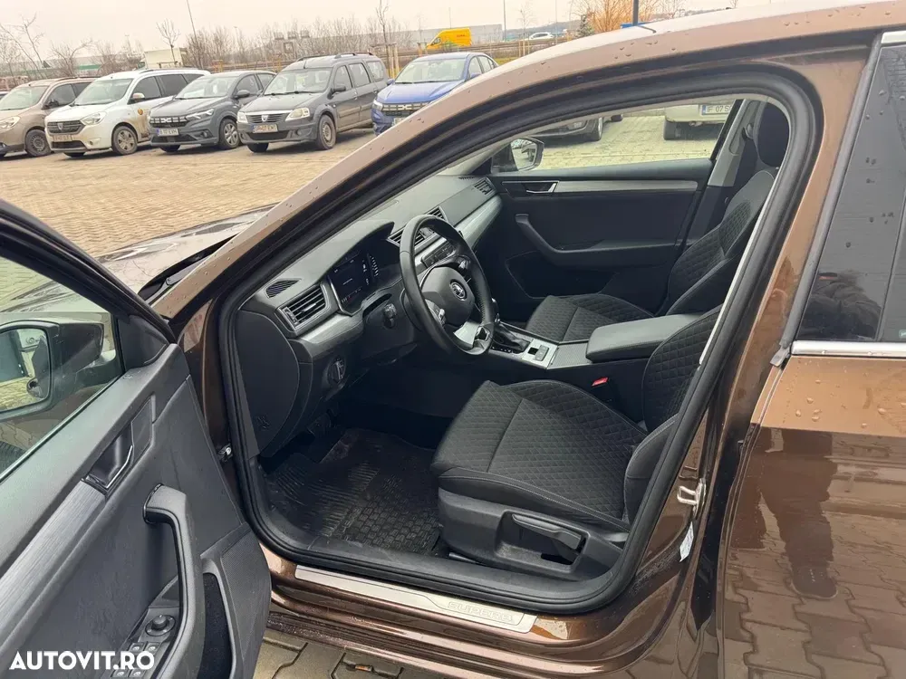 Škoda Superb III — imagine 4