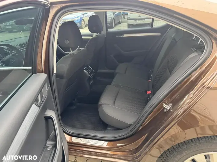 Škoda Superb III
