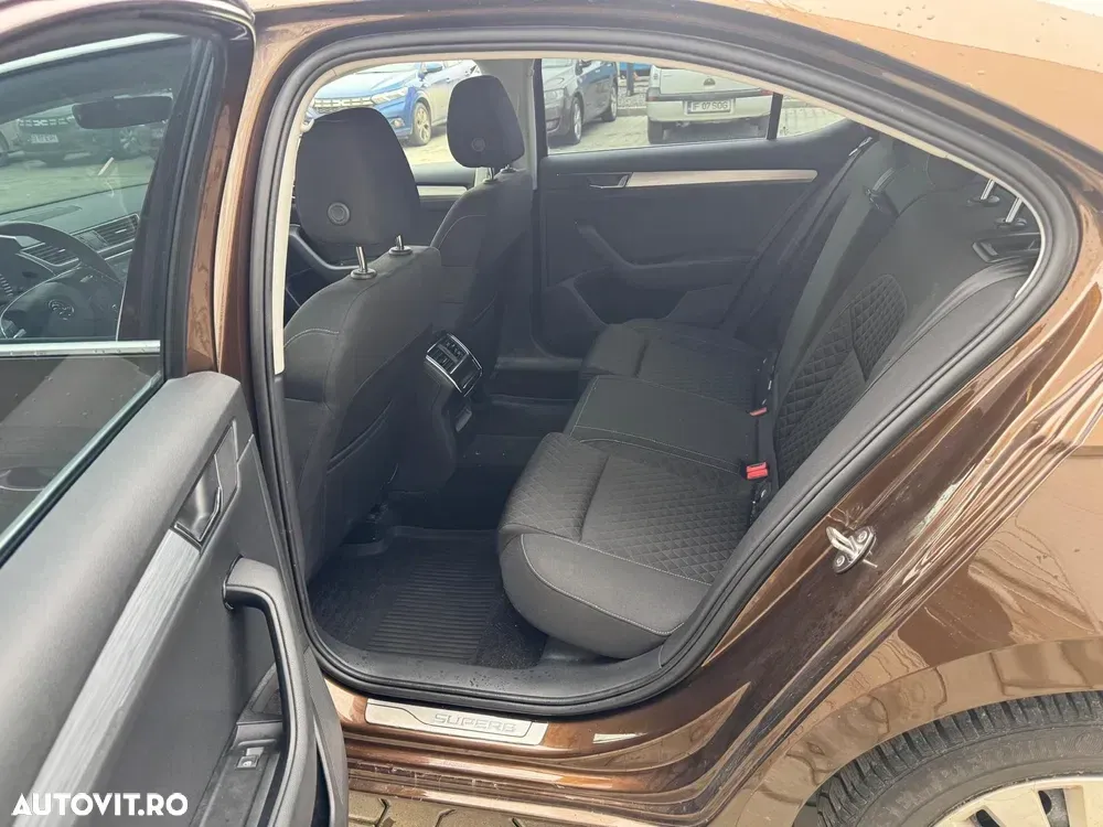 Škoda Superb III — imagine 5
