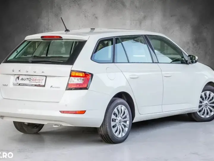 Škoda Fabia III