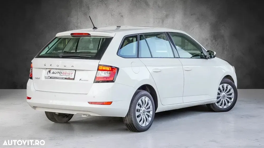 Škoda Fabia III — imagine 6