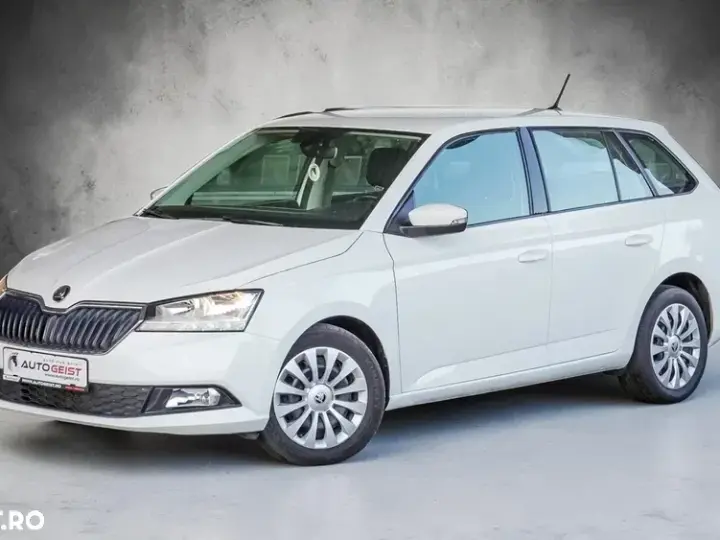 Škoda Fabia III