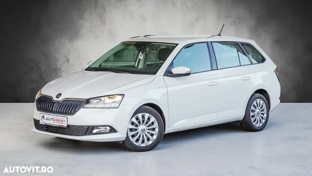 Škoda Fabia III — imagine 2