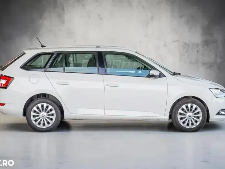 Škoda Fabia III
