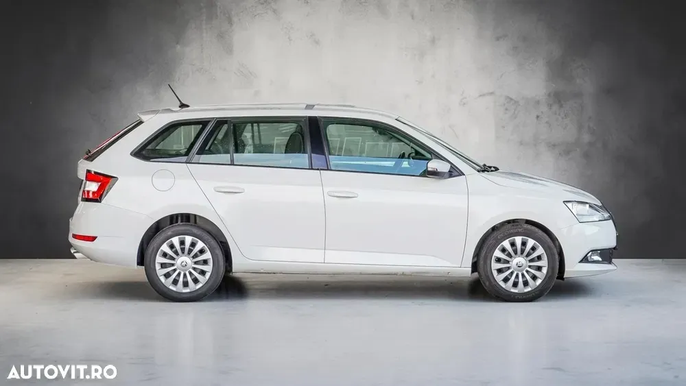 Škoda Fabia III — imagine 5