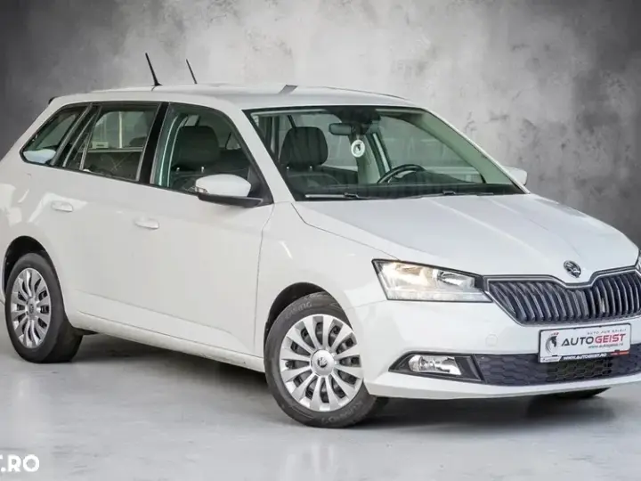 Škoda Fabia III