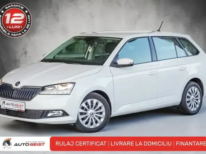 Škoda Fabia III