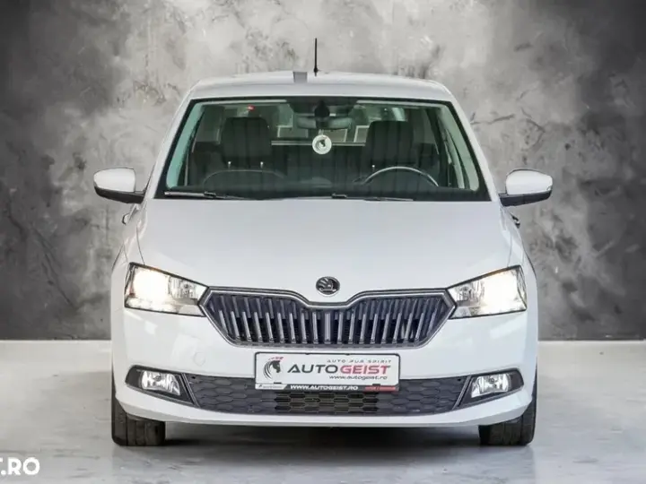 Škoda Fabia III
