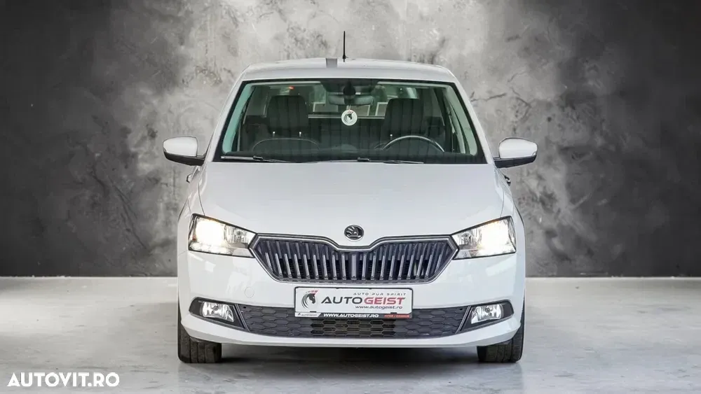 Škoda Fabia III — imagine 3